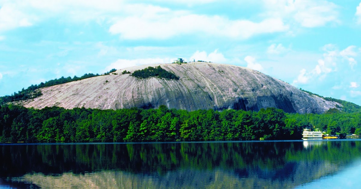 Navigation menu Boating. At acres, the largest body of water in Stone Mountain Park is Stone Mountain Lake. Boaters can access the lake by boat ramp located on the southern end of the lake near the dam and Evergreen Hotel.